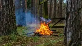 Miał być zachód słońca, a skończyło się na ognisku - zdjęcie 3