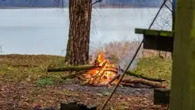 Miał być zachód słońca, a skończyło się na ognisku - zdjęcie 6