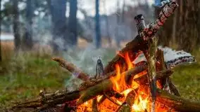 Miał być zachód słońca, a skończyło się na ognisku - zdjęcie 22