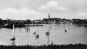 Przedwojenne zdjęcia Mikołajek (Nikolaiken) - zdjęcie 102