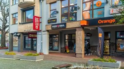 Zdjęcia: Kontynuuj trening na Mazurach - nowe studio EMS w Giżycku