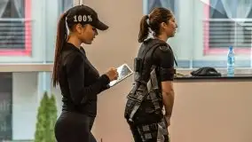 Zdjęcia: Kontynuuj trening na Mazurach - nowe studio EMS w Giżycku - zdjęcie 12