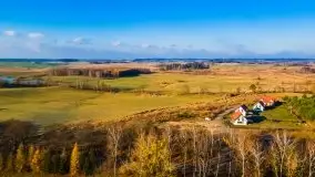 Jezioro Jagodne i okolice na początku grudnia 2020 - zdjęcie 14