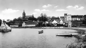 Przedwojenne zdjęcia Rynu (Rhein) - zdjęcie 33