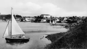 Przedwojenne zdjęcia Rynu (Rhein) - zdjęcie 45