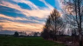 Grudniowe Mazury na zdjęciach Stanisława Sielewicza - zdjęcie 22