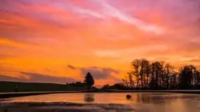 Grudniowe Mazury na zdjęciach Stanisława Sielewicza - zdjęcie 12