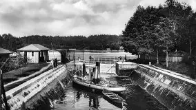 Przedwojenne zdjęcia Rucianego Nidy (Rudczanny, Niedersee) - zdjęcie 114