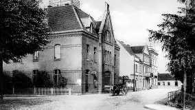 Przedwojenne zdjęcia Węgorzewa (Angerburg) - zdjęcie 115