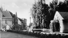 Przedwojenne zdjęcia Węgorzewa (Angerburg) - zdjęcie 128