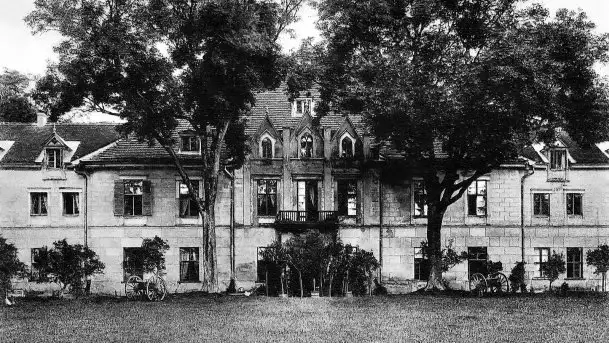 Przedwojenne zdjęcia Sztynortu (Steinort) - zdjęcie 11