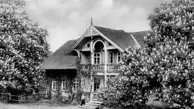 Przedwojenne zdjęcia Sztynortu (Steinort) - zdjęcie 30