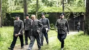 Wilczy Szaniec (Wolfsschanze) na pokolorowanych zdjęciach - zdjęcie 8