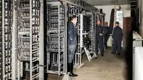 Wilczy Szaniec (Wolfsschanze) na pokolorowanych zdjęciach - zdjęcie 20