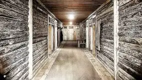 Wilczy Szaniec (Wolfsschanze) na pokolorowanych zdjęciach - zdjęcie 54