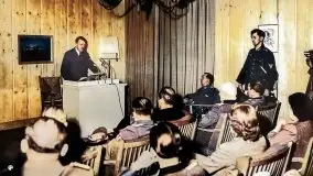 Wilczy Szaniec (Wolfsschanze) na pokolorowanych zdjęciach - zdjęcie 32