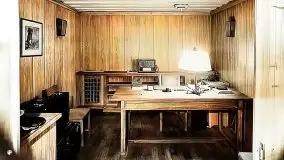 Wilczy Szaniec (Wolfsschanze) na pokolorowanych zdjęciach - zdjęcie 36