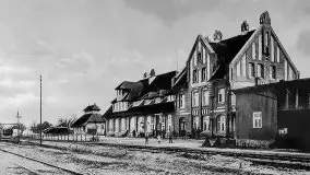 Przedwojenne zdjęcia Pisza (Johannisburg) - zdjęcie 76