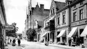 Przedwojenne zdjęcia Pisza (Johannisburg) - zdjęcie 148