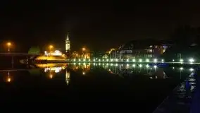 Nocne zdjęcia Mikołajek - zdjęcie 1