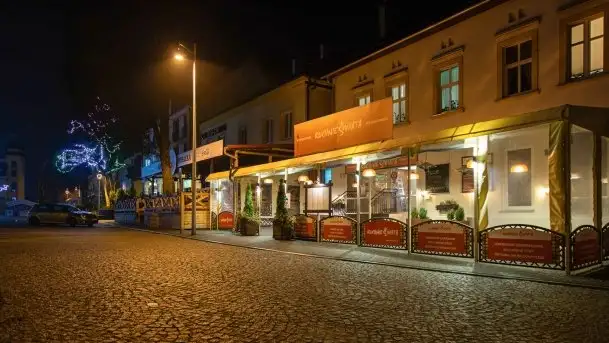 Nocne zdjęcia Mikołajek - zdjęcie 9