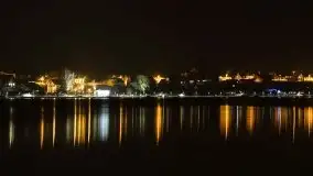 Nocne zdjęcia Mikołajek - zdjęcie 14