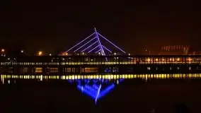 Nocne zdjęcia Mikołajek - zdjęcie 43