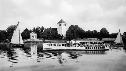 Przedwojenne zdjęcia Rydzewa (Rydzewen, Rotwalde)