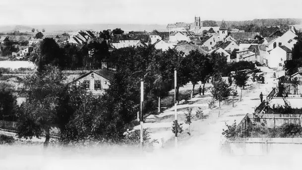 Przedwojenne zdjęcia Mrągowa (Sensburg) - zdjęcie 8