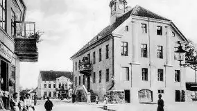 Przedwojenne zdjęcia Mrągowa (Sensburg) - zdjęcie 2