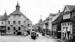 Przedwojenne zdjęcia Mrągowa (Sensburg) - zdjęcie 17