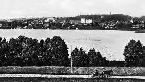 Przedwojenne zdjęcia Mrągowa (Sensburg) - zdjęcie 61