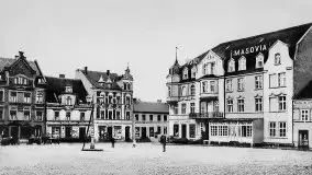 Przedwojenne zdjęcia Mrągowa (Sensburg) - zdjęcie 34