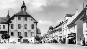 Przedwojenne zdjęcia Mrągowa (Sensburg) - zdjęcie 56