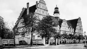 Przedwojenne zdjęcia Mrągowa (Sensburg) - zdjęcie 76