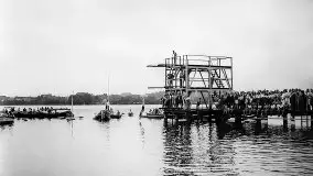 Przedwojenne zdjęcia Mrągowa (Sensburg) - zdjęcie 115