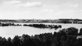 Przedwojenne zdjęcia Mrągowa (Sensburg) - zdjęcie 120