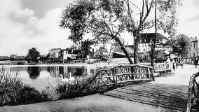 Przedwojenne zdjęcia Mrągowa (Sensburg) - zdjęcie 113