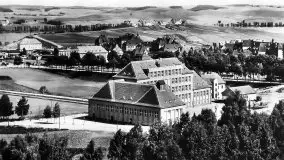 Przedwojenne zdjęcia Mrągowa (Sensburg) - zdjęcie 153