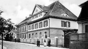 Przedwojenne zdjęcia Mrągowa (Sensburg) - zdjęcie 156