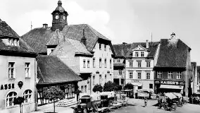 Przedwojenne zdjęcia Mrągowa (Sensburg) - zdjęcie 148