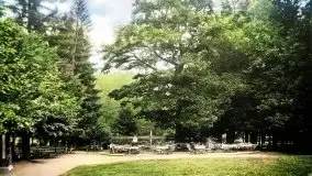 Przedwojenne pokolorowane zdjęcia Giżycka (Lötzen) - zdjęcie 3