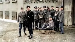 Przedwojenne pokolorowane zdjęcia Giżycka (Lötzen) - zdjęcie 20