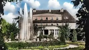 Przedwojenne pokolorowane zdjęcia Giżycka (Lötzen) - zdjęcie 39