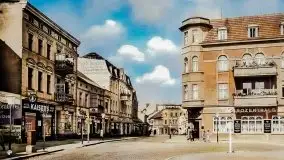 Przedwojenne pokolorowane zdjęcia Giżycka (Lötzen) - zdjęcie 78