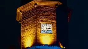 Nocny i świąteczny Kętrzyn, grudzień 2020 r. - zdjęcie 35