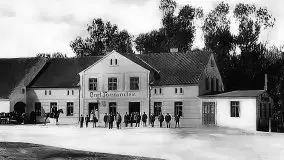 Przedwojenne zdjęcia Kruklanek (Kruglanken) - zdjęcie 1