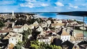 Przedwojenne pokolorowane zdjęcia Mikołajek (Nikolaiken) - zdjęcie 4