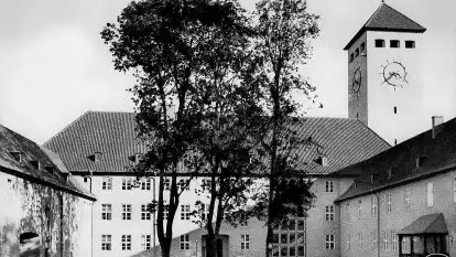 Przedwojenne zdjęcia Szczytna (Ortelsburg)