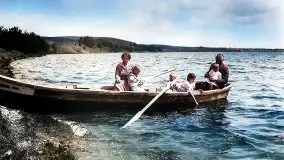 Przedwojenne pokolorowane zdjęcia Rynu (Rhein) - zdjęcie 13